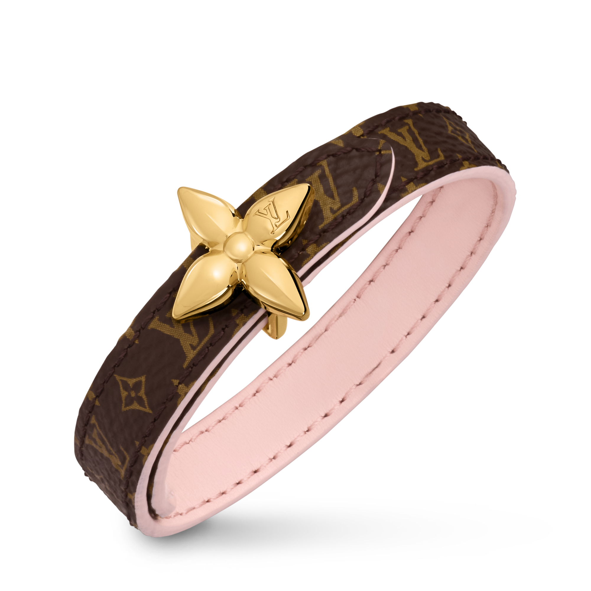 Pink Bracelets Fashion Jewelry | LOUIS VUITTON